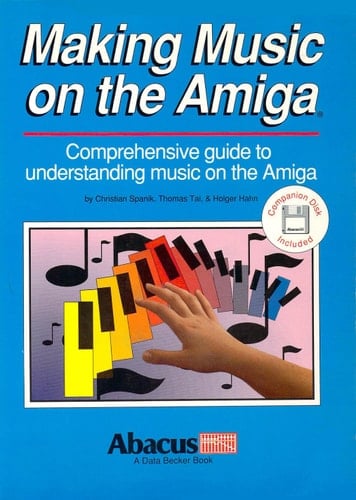 Making Music on the Amiga