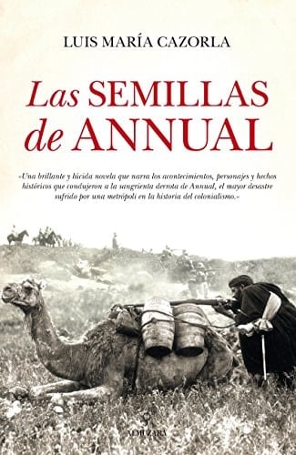 Las semillas de Annual novela