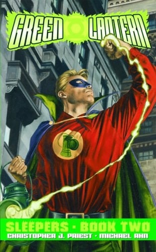 Green Lantern, Book 2