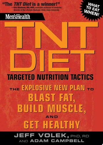 Men's Health TNT Diet