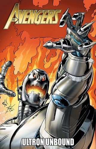 Avengers Ultron Unbound