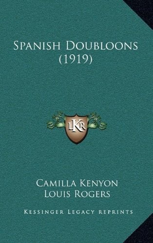 Spanish Doubloons (1919)