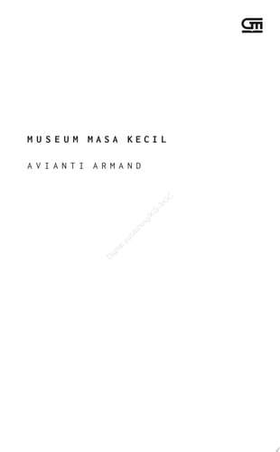 Museum Masa Kecil
