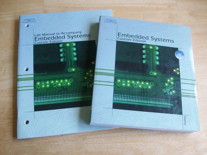Embedded Systems Custom Edition with Lab Manual