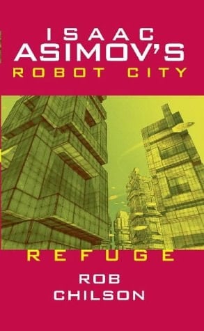 Isaac Asimov's Robot City Refuge