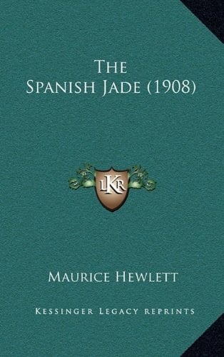 The Spanish Jade (1908)