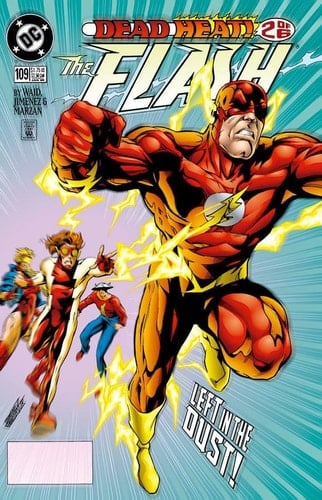 A Saga do Flash, Vol. 11