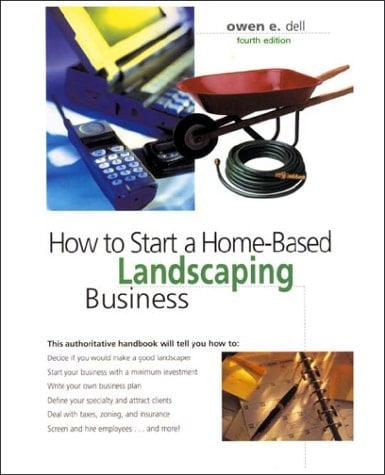 How to Start a Home-Based Landscaping Business