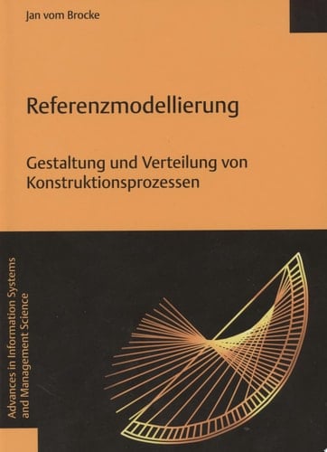 Referenzmodellierung Gestaltung und Verteilung von Konstruktionsprozessen