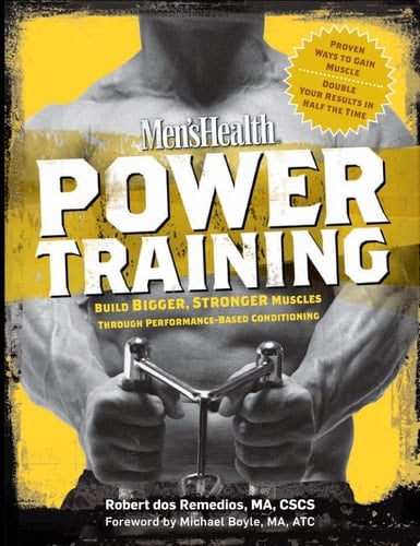 Men's Health Power Training