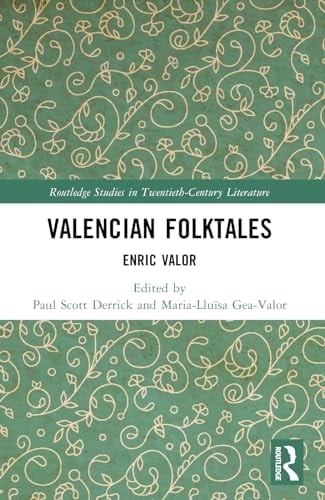 Valencian Folktales Enric Valor