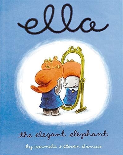 Ella, the Elegant Elephant