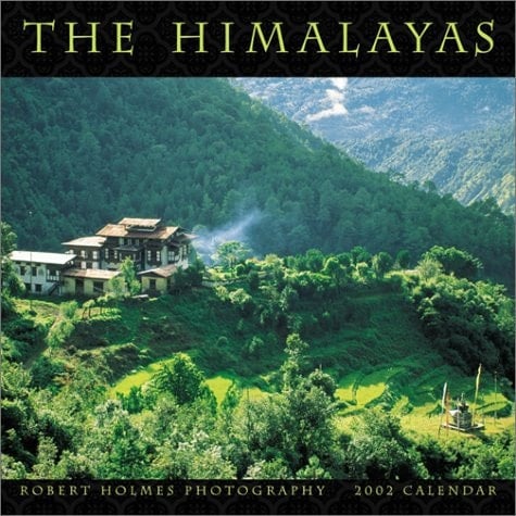 The Himalayas 2002 Calendar