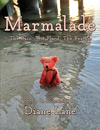 Marmalade The Rain, The Flood, The Rescue