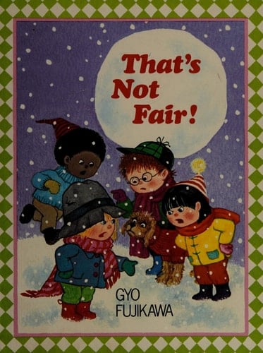 Thats Not Fair (Checkerboard Books)