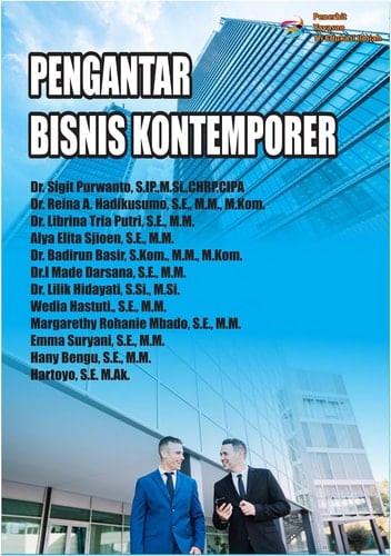 Pengantar Bisnis Kontemporer