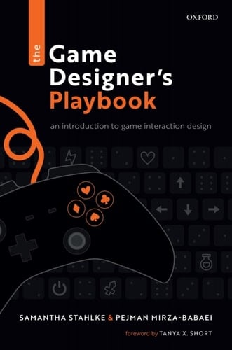 The Game Designer's Playbook