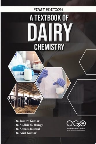 A Textbook Of Dairy Chemistry