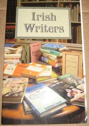 Irish Writers 1886-1986