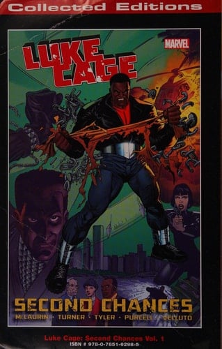 Luke Cage Second Chances Vol. 2