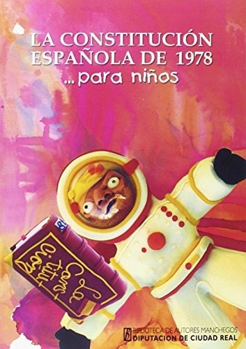 La Constitución Española de 1978 ...para niños (Spanish Edition)