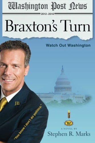 BRAXTON's TURN (Amazon Paperback)