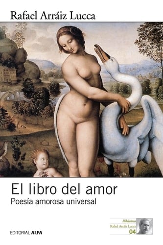El libro del amor Poesía amorosa universal