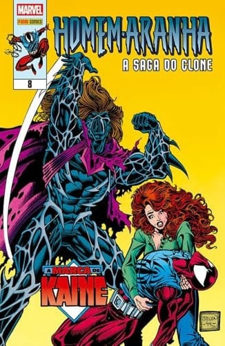 Homem-Aranha: A Saga do Clone, Vol. 8