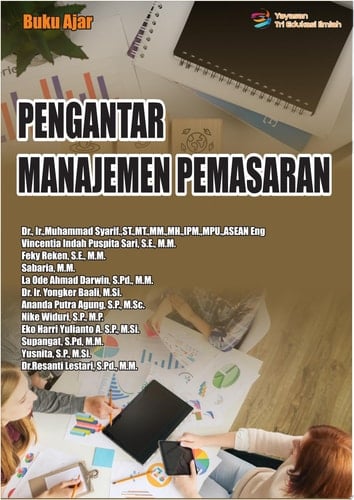 Pengantar Manajemen Pemasaran