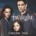 Twilight Calendar 2021 A 16-Month Calendar 2021