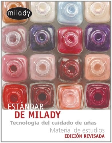 Spanish Study Resource for Milady's Standard Nail Technology