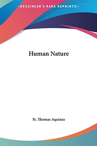 Human Nature