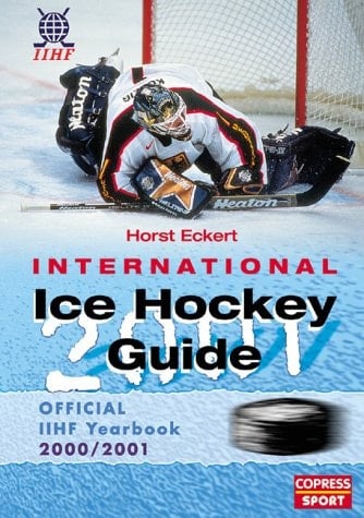 International Ice Hockey Guide 2001. Official IIHF Yearbook 2000/2001.