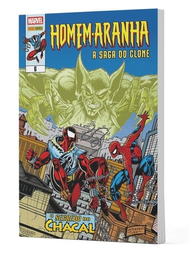 Homem-Aranha: A Saga do Clone, Vol. 6