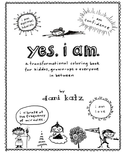 Yes, I Am The I Am Calendar Book