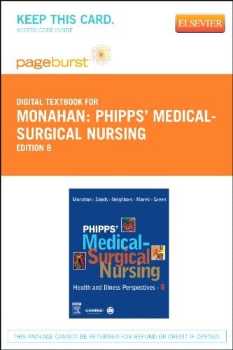 Phipps' Medical-Surgical Nursing Health and Illness Perspectives