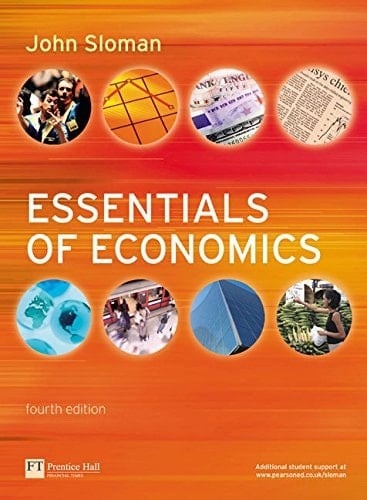 Essentials of Economics: AND "Economics Student Workbook - Essentials of Economics"`