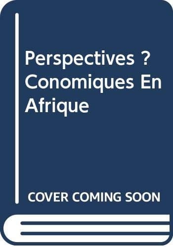 Perspectives économiques en Afrique 2002