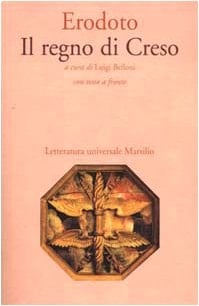 Il regno di Creso I, 1-92