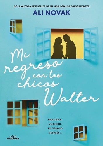 Mi Regreso con Los Chicos Walter / My Return to the Walter Boys