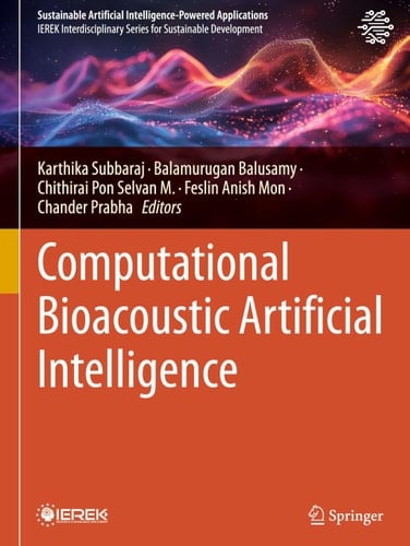 Computational Bioacoustic Artificial intelligence