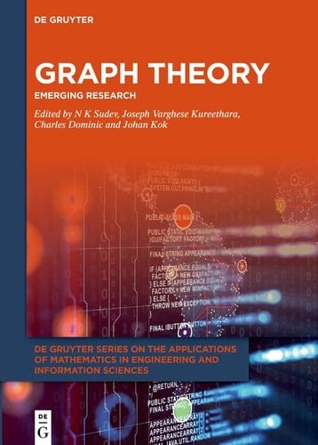 Graph Theory Emerging Research