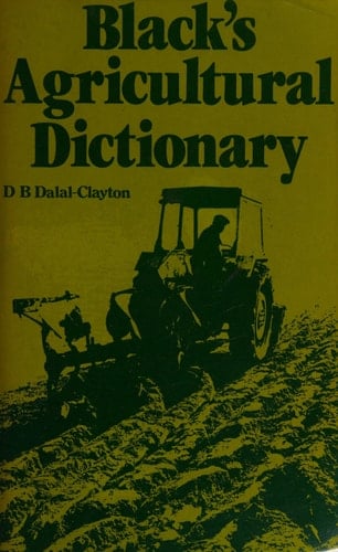 Black's Agricultural Dictionary