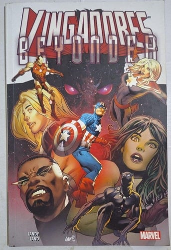 Vingadores: Beyonder