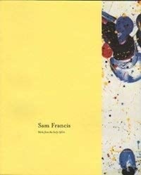 Sam Francis Works from the Early 1960s