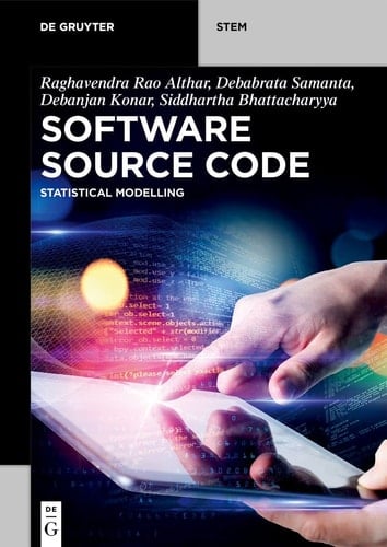 Software Source Code Statistical Modeling