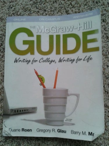 MCGRAW-HILL GUIDE >CUSTOM<