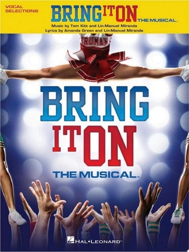 Bring It On - The Musical Songbook Vocal Selections