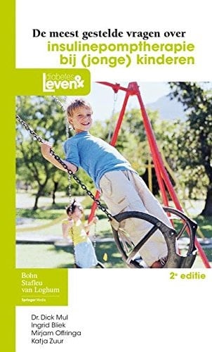 De meest gestelde vragen over insulinepomptherapie bij (jonge) kinderen