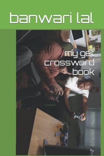 my get crossword book